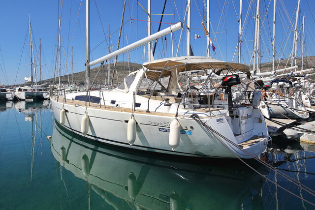 Oceanis 50 Family - 6 cab. Copa Brasil